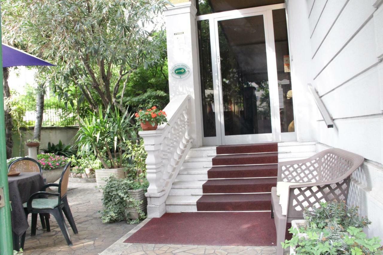 Ca' Grande Hotel Milán